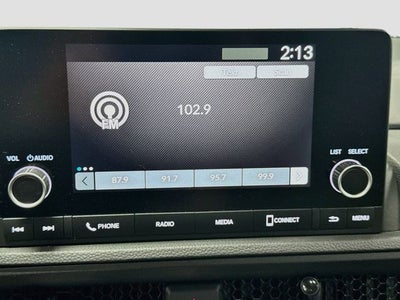 2024 Honda CR-V EX
