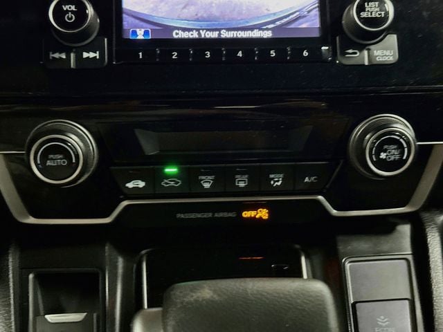 2019 Honda CR-V LX
