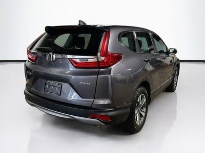 2019 Honda CR-V LX