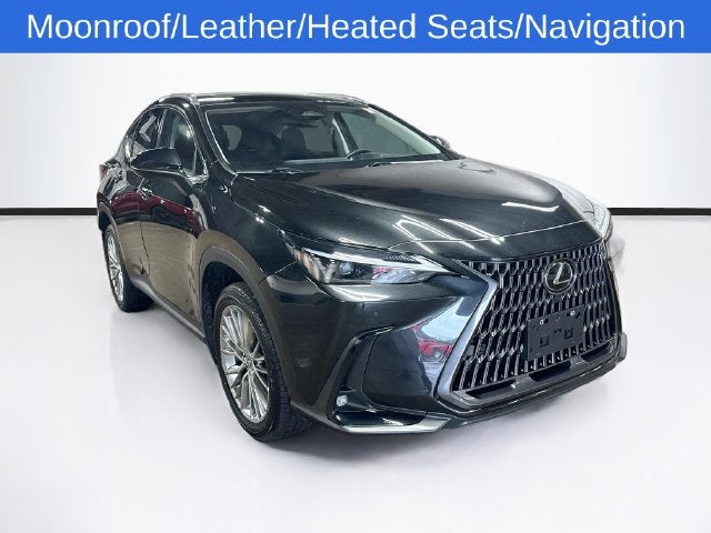 2025 Lexus NX 350