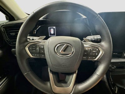 2025 Lexus NX 350 Premium