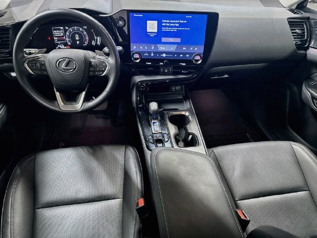2025 Lexus NX 350 Premium