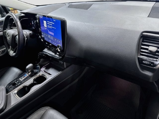 2025 Lexus NX 350 Premium