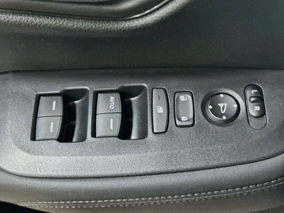 2024 Honda HR-V LX
