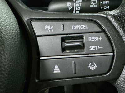 2024 Honda HR-V LX
