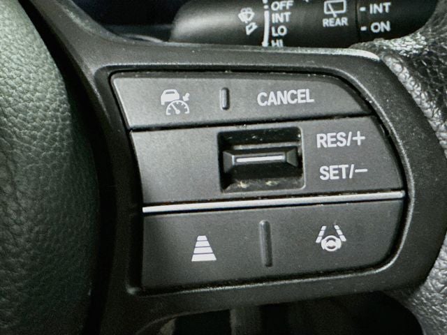 2024 Honda HR-V LX