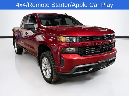 2019 Chevrolet Silverado 1500 Custom