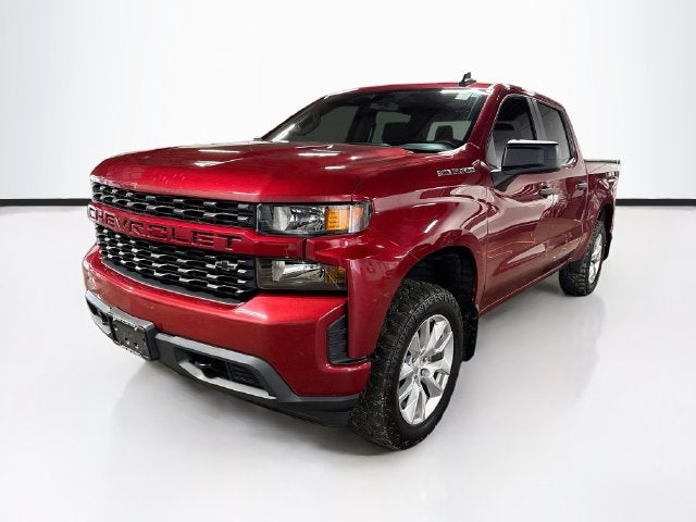 2019 Chevrolet Silverado 1500 Custom