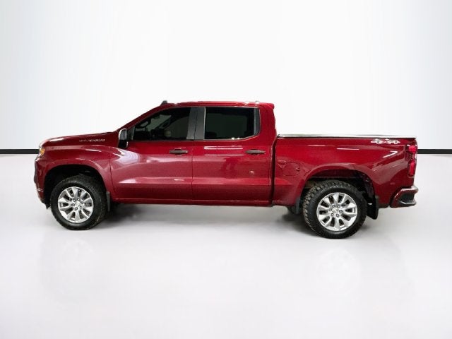 2019 Chevrolet Silverado 1500 Custom