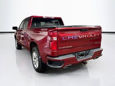 2019 Chevrolet Silverado 1500 Custom