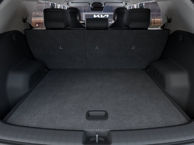 2027 Kia EV3 Wind