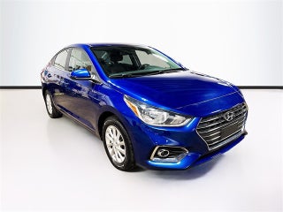 2022 Hyundai Accent SEL