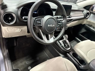 2023 Kia Forte LXS