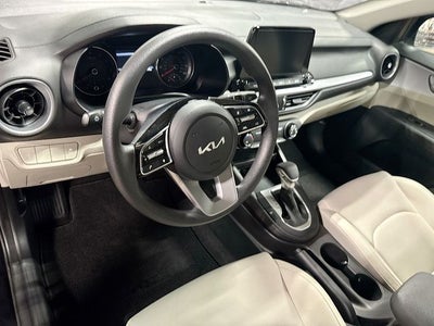 2023 Kia Forte LXS