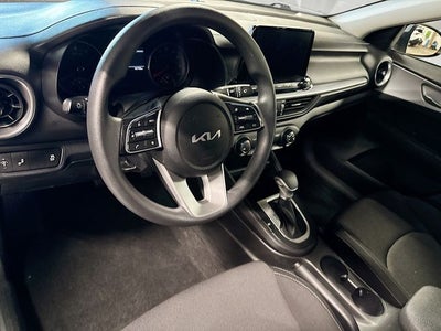 2023 Kia Forte LXS