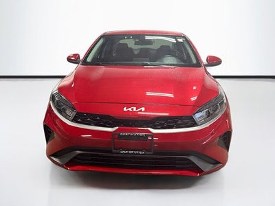 2022 Kia Forte LXS