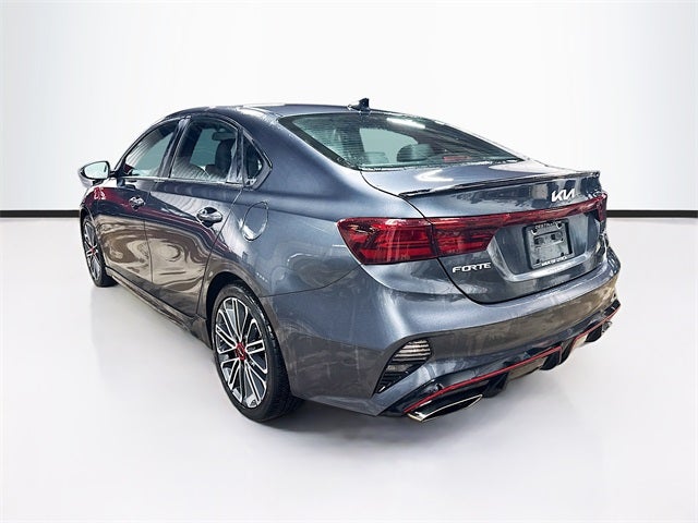 2024 Kia Forte GT