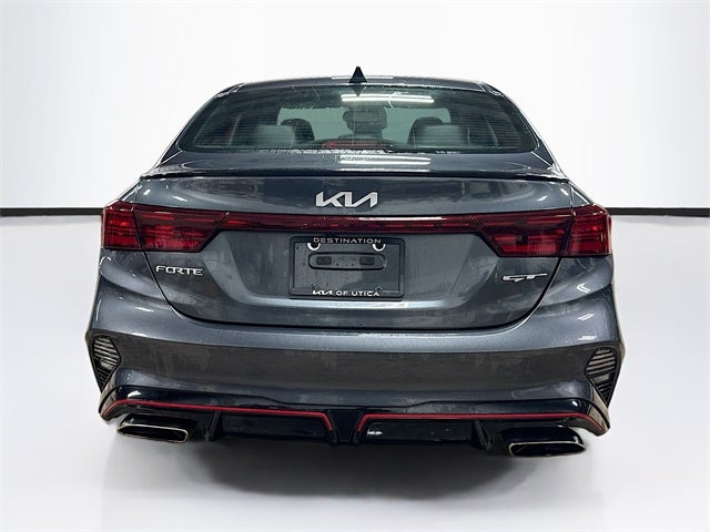 2024 Kia Forte GT