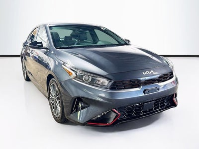 2024 Kia Forte GT-Line