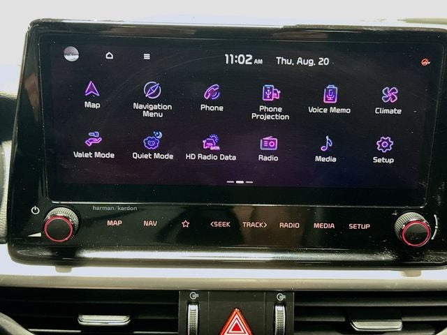 2024 Kia Forte GT-Line