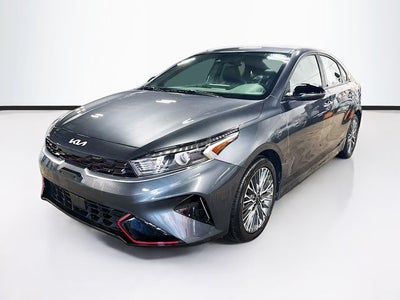 2024 Kia Forte GT-Line