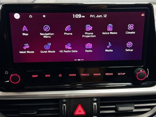 2024 Kia Forte GT-Line