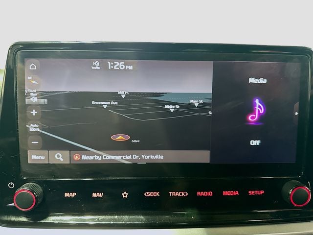 2023 Kia Forte GT-Line