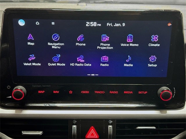 2024 Kia Forte GT-Line