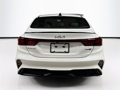 2024 Kia Forte GT-Line