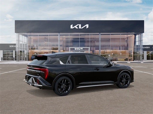 2026 Kia K4 GT-Line Turbo