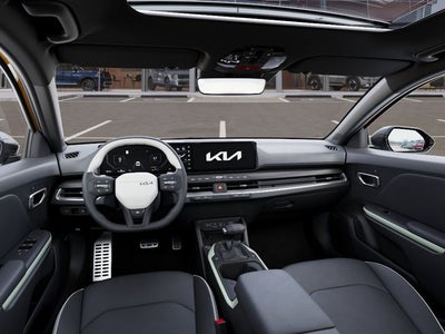 2026 Kia K4 GT-Line Turbo