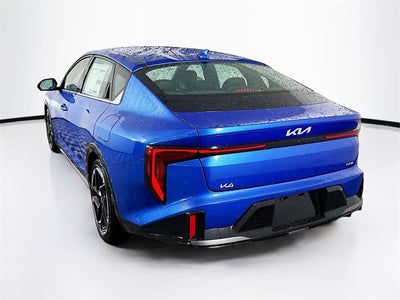 2025 Kia K4 GT-Line