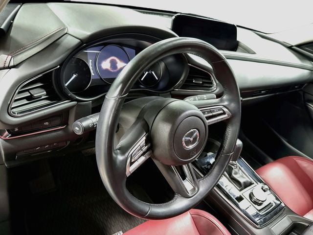 2023 Mazda Mazda CX-30 2.5 S Carbon Edition
