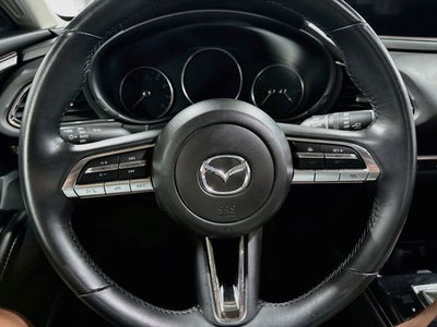 2023 Mazda Mazda CX-30 2.5 S Carbon Edition