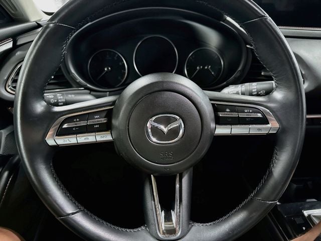 2023 Mazda Mazda CX-30 2.5 S Carbon Edition