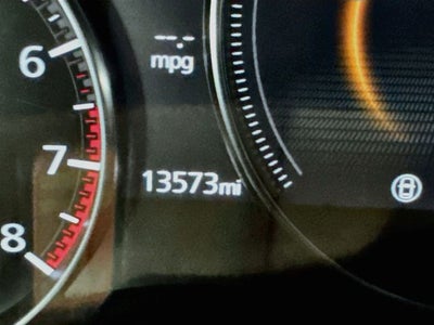 2023 Mazda Mazda CX-30 2.5 S Carbon Edition