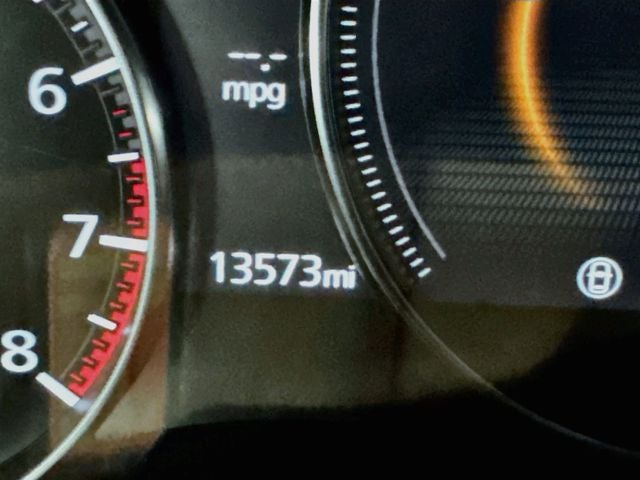 2023 Mazda Mazda CX-30 2.5 S Carbon Edition