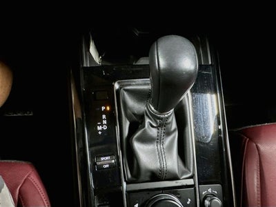 2023 Mazda Mazda CX-30 2.5 S Carbon Edition
