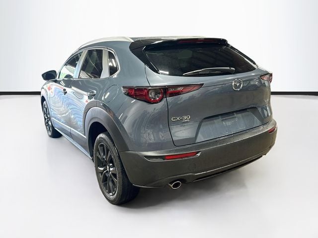 2023 Mazda Mazda CX-30 2.5 S Carbon Edition