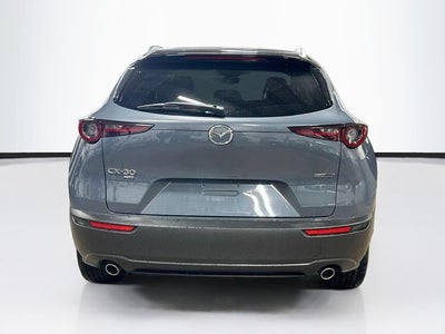 2023 Mazda Mazda CX-30 2.5 S Carbon Edition
