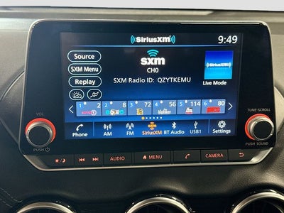 2023 Nissan Sentra SV