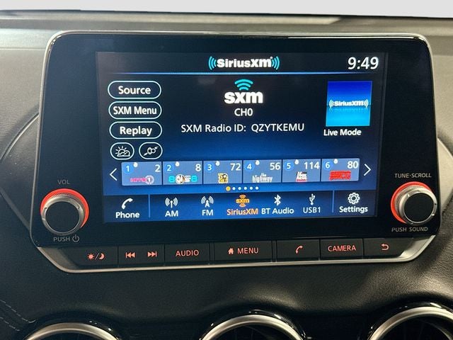 2023 Nissan Sentra SV