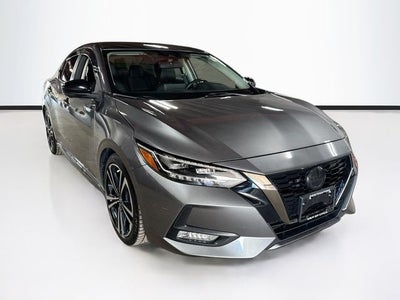 2022 Nissan Sentra SR
