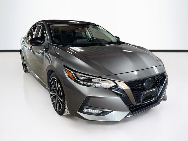2022 Nissan Sentra SR