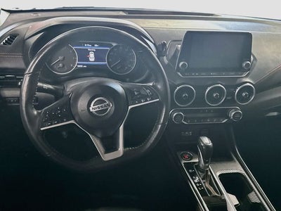 2022 Nissan Sentra SR