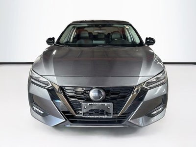 2022 Nissan Sentra SR