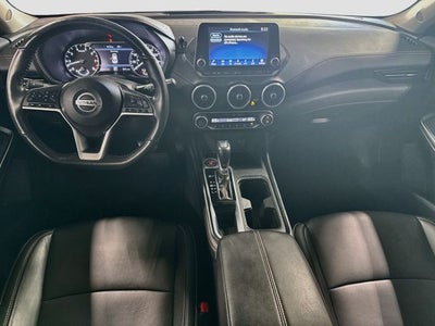 2022 Nissan Sentra SR