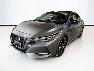 2022 Nissan Sentra SR