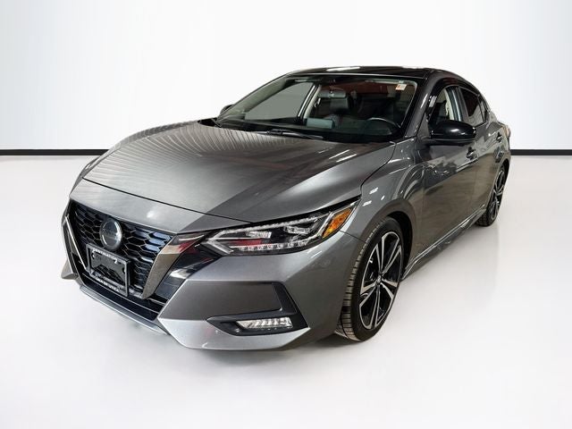 2022 Nissan Sentra SR