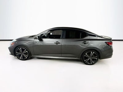 2022 Nissan Sentra SR
